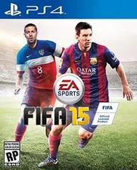 FIFA 15 - Playstation 4 - Retrocharting