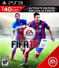 FIFA 15 [Ultimate Edition] - Playstation 3 - Retrocharting