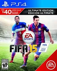 FIFA 15 [Ultimate Edition] - Playstation 4 - Retrocharting