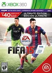 FIFA 15 [Ultimate Edition] - Xbox 360 - Retrocharting