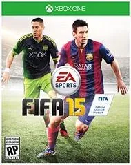 FIFA 15 [Ultimate Team Edition] - PAL Xbox One - Retrocharting