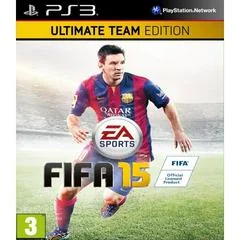 FIFA 15 [Ultimate Team Edition] - Playstation 3 - Retrocharting