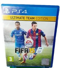 Background - FIFA 15 [Ultimate Team Edition] - Playstation 4 - Retrocharting