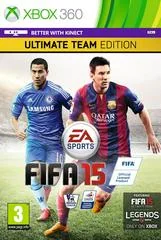 FIFA 15 [Ultimate Team Edition] - Xbox 360 - Retrocharting