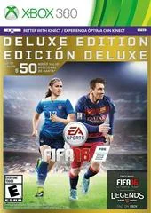 FIFA 16 [Deluxe Edition] - Xbox 360 - Retrocharting