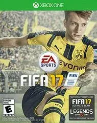 FIFA 17 [Deluxe Edition] - PAL Xbox One - Retrocharting