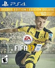 FIFA 17 [Deluxe Edition] - Playstation 4 - Retrocharting