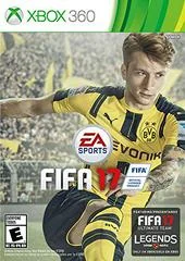 FIFA 17 - Xbox 360 - Retrocharting