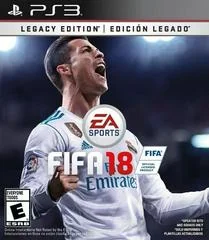 FIFA 18: Legacy Edition - Playstation 3 - Retrocharting