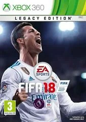 FIFA 18 Legacy Edition - Xbox 360 - Retrocharting