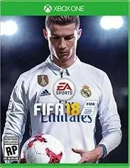 Background - FIFA 18 [Ronaldo Edition] - PAL Xbox One - Retrocharting