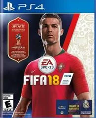 FIFA 18: World Cup Edition - Playstation 4 - Retrocharting