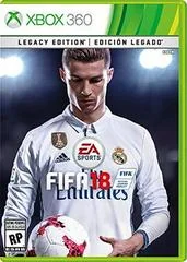 FIFA 18 - Xbox 360 - Retrocharting