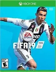 FIFA 19 [Champions Edition] - PAL Xbox One - Retrocharting