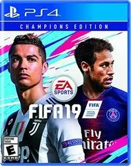 FIFA 19 [Champions Edition] - Playstation 4 - Retrocharting