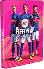 FIFA 19 Ultimate Team - Playstation 4 - Retrocharting