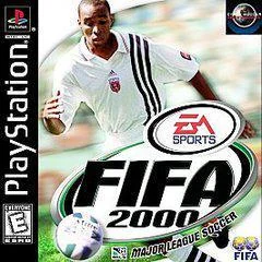 FIFA 2000 - PlayStation - Retrocharting