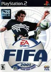 FIFA 2001 [Platinum] - PlayStation 2 - Retrocharting