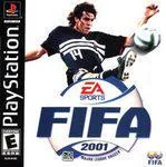 FIFA 2001 - PlayStation - Retrocharting