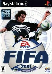 Background - FIFA 2001 - PlayStation 2 - Retrocharting