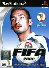 FIFA 2002: Road to FIFA World Cup - PlayStation 2 - Retrocharting
