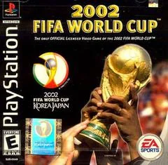 Background - FIFA 2002 World Cup - PlayStation - Retrocharting