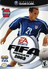 FIFA 2003 - Gamecube - Retrocharting