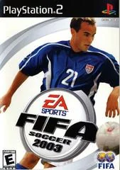 FIFA 2003 - PlayStation 2 - Retrocharting