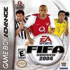 Fifa 2004 - GameBoy Advance - Retrocharting