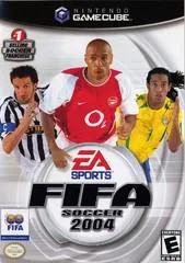FIFA 2004 - Gamecube - Retrocharting