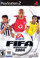 FIFA 2004 - PlayStation 2 - Retrocharting