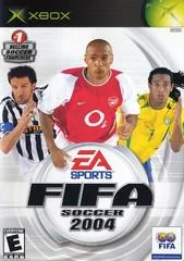 FIFA 2004 - Xbox - Retrocharting