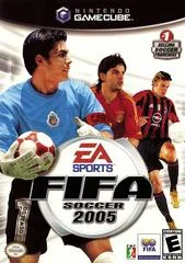 Background - FIFA 2005 - Gamecube - Retrocharting