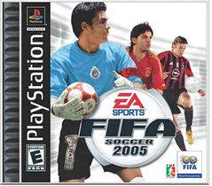FIFA 2005 - PlayStation - Retrocharting