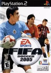 FIFA 2005 - PlayStation 2 - Retrocharting