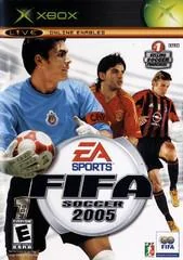 FIFA 2005 - Xbox - Retrocharting