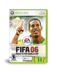FIFA 2006 Road to World Cup - Xbox 360 - Retrocharting