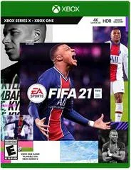 FIFA 21 - PAL Xbox One - Retrocharting