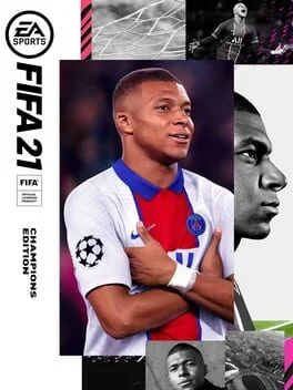 FIFA 21 [Champions Edition] - Playstation 4 - Retrocharting