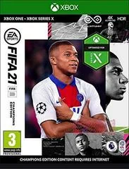 Background - FIFA 21 [Champions Edition] - Xbox Series X - Retrocharting