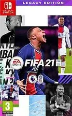 FIFA 21: Legacy Edition - Nintendo Switch - Retrocharting