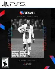 FIFA 21 [Next Level Edition] - Playstation 5 - Retrocharting