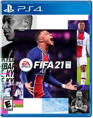 FIFA 21 - Playstation 4 - Retrocharting