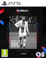 FIFA 21 - Playstation 5 - Retrocharting