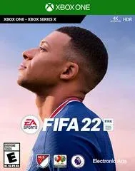 FIFA 22 - PAL Xbox One - Retrocharting