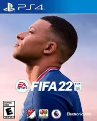 FIFA 22 - Playstation 4 - Retrocharting