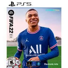 FIFA 22 - Playstation 5 - Retrocharting