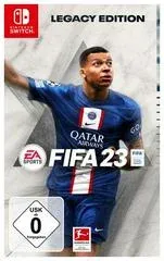 FIFA 23 Legacy Edition - Nintendo Switch - Retrocharting