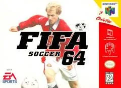 FIFA 64 - Nintendo 64 - Retrocharting