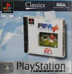FIFA 96 [Platinum] - PlayStation - Retrocharting